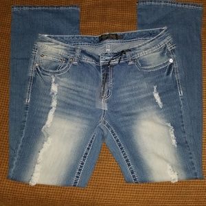 twentyone black by rue21 jeans